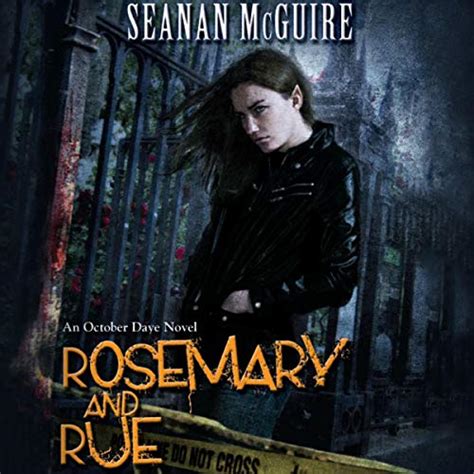 Rosemary And Rue An October Daye Novel Book 1 Audio Download