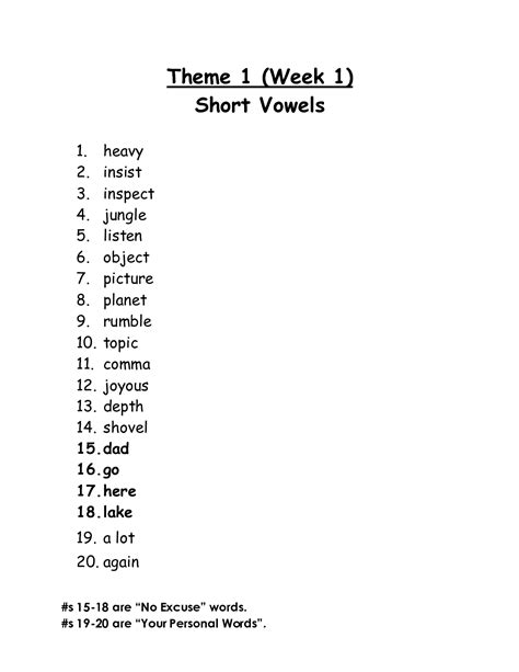 Maybe you would like to learn more about one of these? 10 Best Images of Spelling List Worksheet Generator - Ight ...