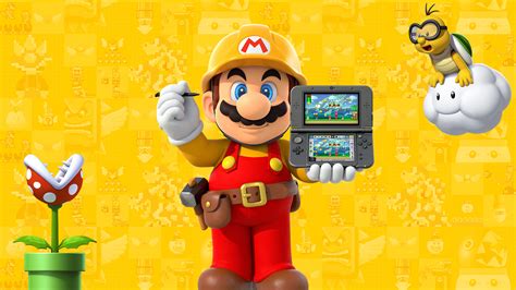 Nintendo siempre ha compartido el. Super Mario Maker for Nintendo 3DS | Nintendo 3DS | Games