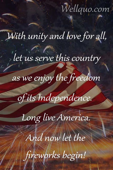 4th Of July Wishes Happy Independence Day Messages And Quotes To