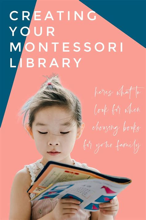 Shelf Help Ep 21 A Montessori Library In 2020 Montessori Parenting