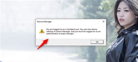 Windows 10 Open Device Manager As Administrator