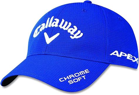 Callaway Golf 2019 Tour Authentic Performance Pro Hat Royal Caps