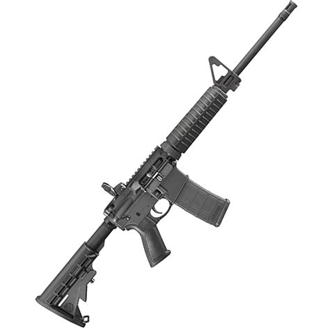 Ruger Ar 556 Standard Autoloading Rifle