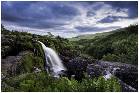 The Loup Of Fintry United Kingdom