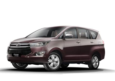 New Toyota Innova Crysta And Fortuner Launched With Interior Updates