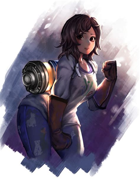 Pin By Aerce On Overwatch Overwatch Mei Overwatch Wallpapers Overwatch