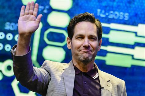 Paul Rudd Accidentally Exposed His Testicles To A Live Audience