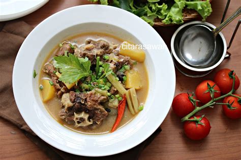 Maybe you would like to learn more about one of these? Sup Kambing Berempah yang sangat Sedap ~ Resepi Terbaik