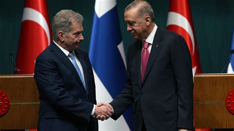 Turkey Approves Finlands Nato Membership A Defeat For Putin The New