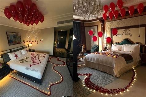 7 Ide Dekorasi Kamar Hotel Untuk Honeymoon Romantis