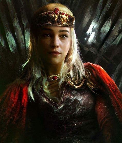 Game Of Thrones Queen Daenerys Targaryen Daenerys Targaryen Casa