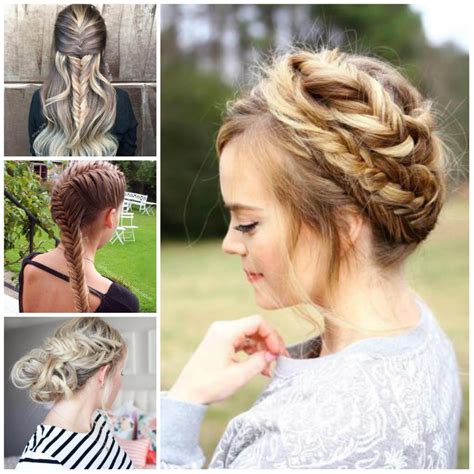 Timeless Fishtail Braids For 2017 2019 Haircuts Hairstyles And Hair