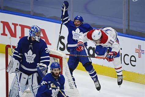 How To Watch The Toronto Maple Leafs Vs Montreal Canadiens 52521