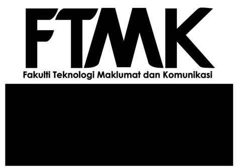 UTeM FTMK Logo Download png