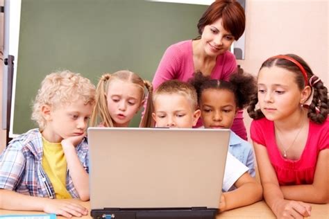 5 Formas En Que La Tecnología Ayuda Con La Educación De Los Niños