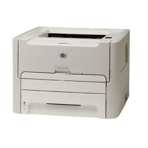 Hp laserjet 1160 printer series, full feature software and driver downloads for microsoft windows and macintosh operating systems. Used HP LaserJet 1160 Monochrome Printer