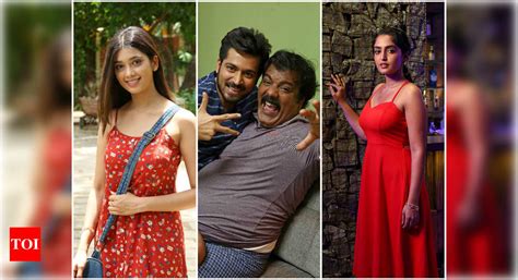 Meet The Characters Of Dhanusu Raasi Neyargalae Tamil Movie News