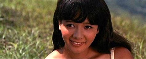 Mie Hama As Kissy Suzuki In You Only Live Twice Bond Girls 007 Woman
