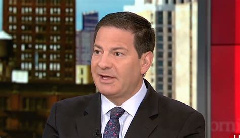 Mark Halperin Apologizes In First Interview Since Accused Of Sexual