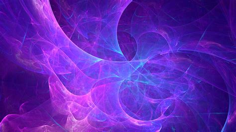 Pink Blue Purple Swirl Abstract Art 4k Abstract Hd Desktop Wallpaper