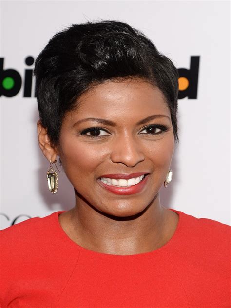 Exclusive Tamron Hall On Being First Black Woman To Co Anchor Today