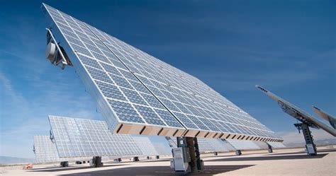 What Is Solar Tracker Solar Trackers