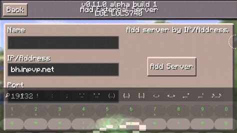 How To Connect To External Servers In Minecraft Pe Mcpe Tutorial