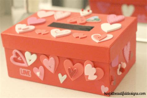 Easy Valentines Day Box Craft For Kids Ottawa Mommy Club