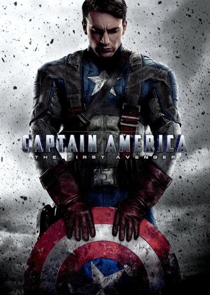 Captain America The First Avenger New Mcu Fan Casting On Mycast
