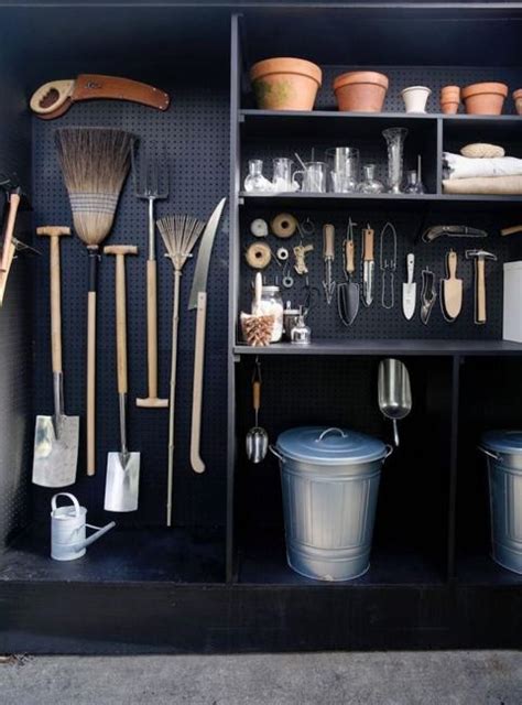 15 Best Storage Solutions For Gardening Tools To Improve Outdoor