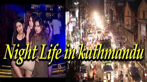 kathmandu night life exploring kathmandu nepal awesome rajesh khatri youtube