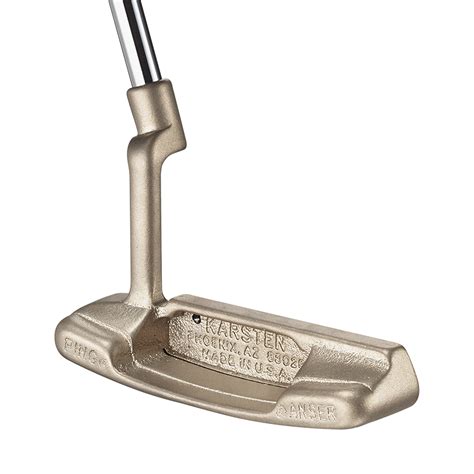Classic Bronze Anser Putter Ping Golf Club In 2023 Putter Ping Golf Clubs Ping Golf