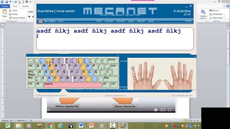Note, this program can also support iso 9660 format, this format can be opened by most other software, but the burned disc can not be used for the wii machine. Programa de MecaNet (mecanografía) para escribir rápido en ...