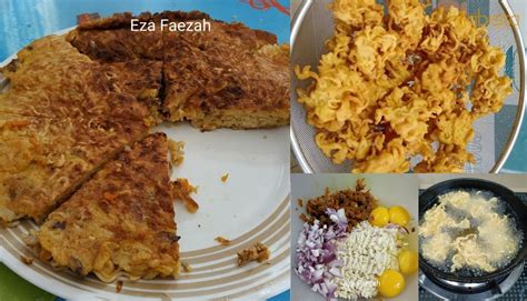 Basic resepi dapat from internet but my very own version. Jemput-jemput & Murtabak Maggi, Resepi Popular Sepanjang ...