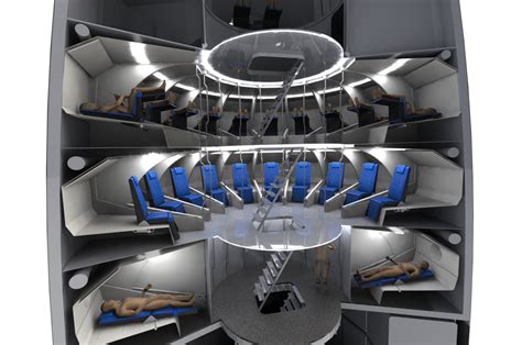 SpaceX Starship Interior Concepts | Interior concept, Spacex starship, Spacex