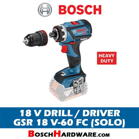 Thanks to the professional 12v & 18v system you can mix and match any battery and charger with any tool of the same voltage class. Bosch 18V Cordless Drill/Driver GSR 180-LI Malaysia ...