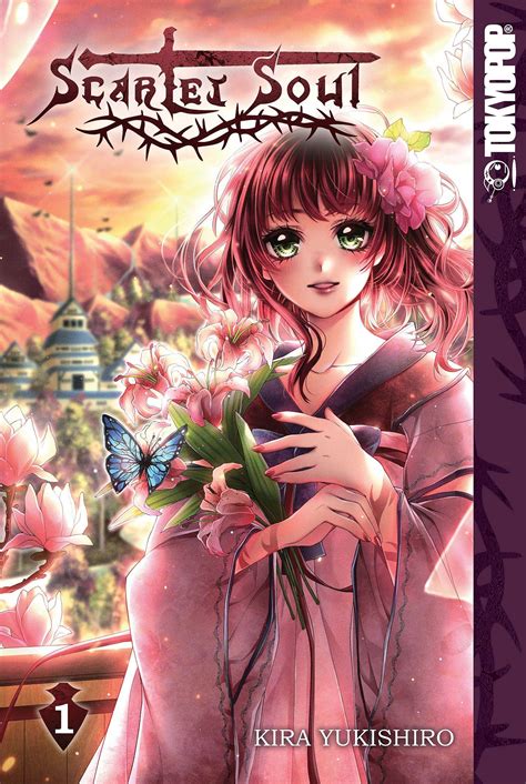 Sep192190 Scarlet Soul Manga Gn Vol 01 Previews World
