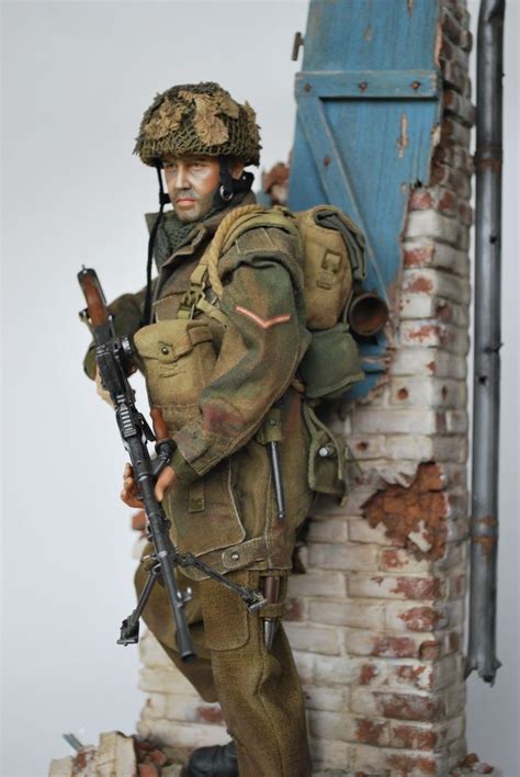 Ww British Paratrooper Uniform