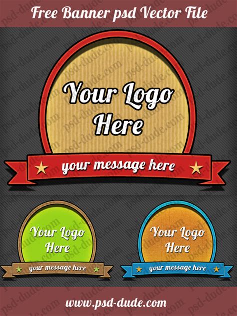 Download Photoshop Banner Vector with Free PSD File | PSDDude