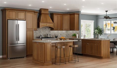 Shop rta kitchen cabinets and save. Concord Bristol Toffee Glaze | Small apartment kitchen, Glazed kitchen cabinets, Kitchen cabinets
