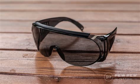 7 Best Shooting Glasses Hands On And Real Views Pew Pew Tactical