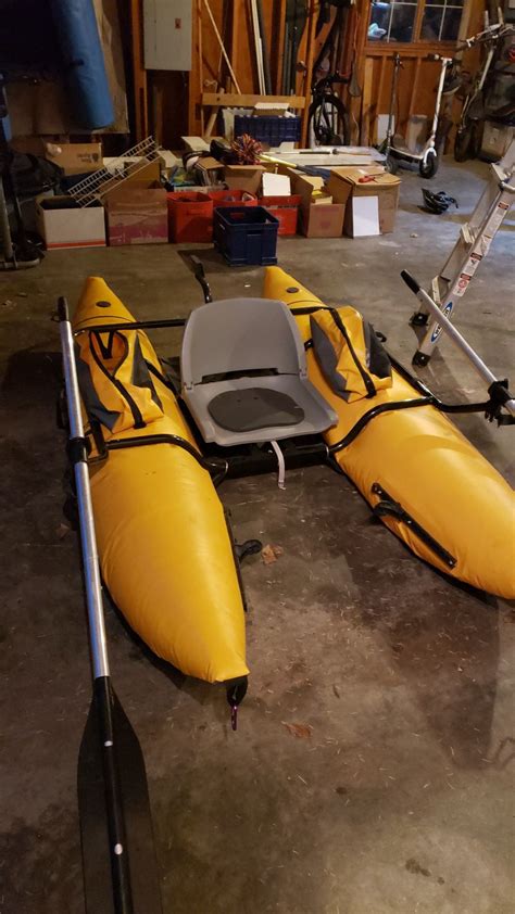 Jw Outfitters Renegade Pontoon Boat For Sale In Federal Way Wa Offerup