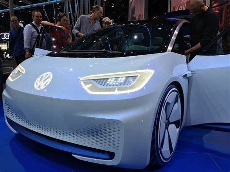 Volkswagen And Hyundai Both Plan To Deploy Self Driving Taxis By 2021 Singapore Food Health