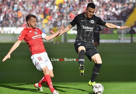 Eintracht frankfurt last scored at home in the bundesliga against 1. Eintracht Frankfurt vs Mainz Preview and Prediction Live stream Bundesliga 2020