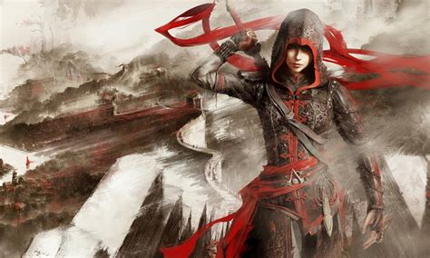 Assassins Creed Chronicles China Gratis Para Conmemorar El A O Nuevo Chino