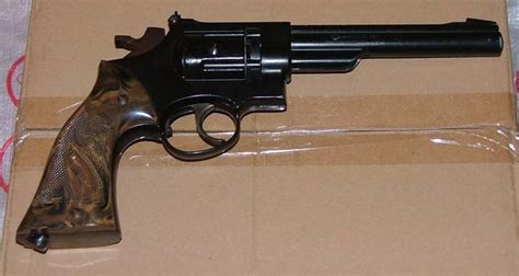 Crosman 38t 177 Pellet Pistol For Sale At