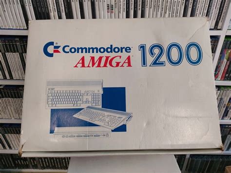 Commodore Amiga 1200 Desktop Dynamite Na Plombie Wronki • Olxpl