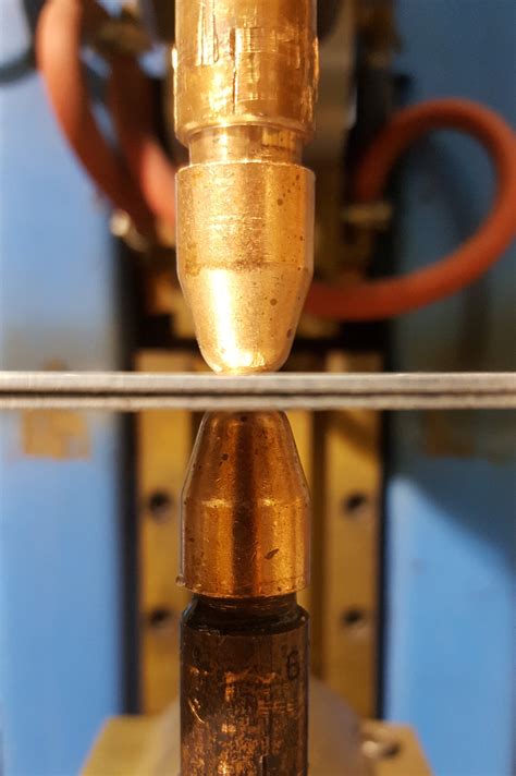 How to use spot in a sentence. Resistance Spot Welding • Processes • Huys