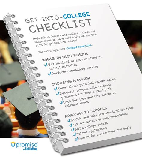 There are a few extra pieces of information to note here, though. Pin on Upromise to go to College